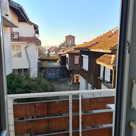 Old Town ネセバル